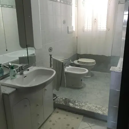 Apartment La Finestra Sul Mare