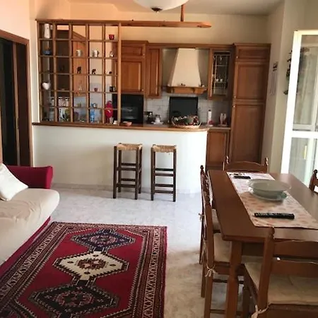 Apartment La Finestra Sul Mare Nicotera